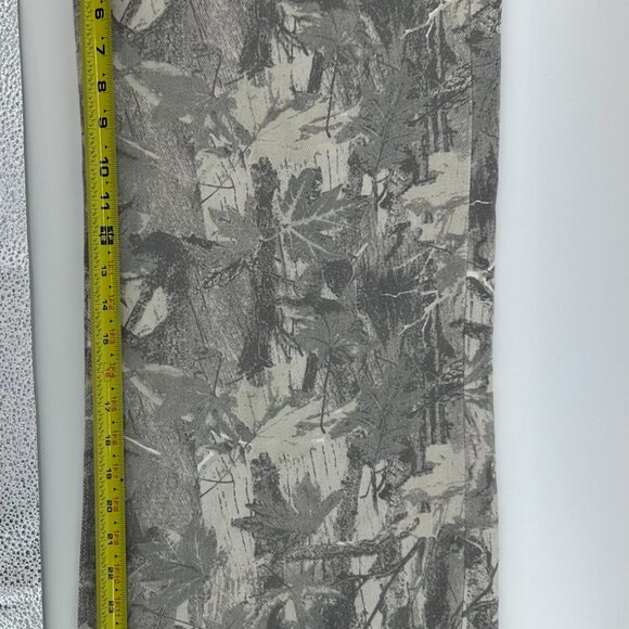 NWT Refrain Los Angeles Printed Wide Leg Jeans | Luxe Denim | Size 11/30 - Picture 8 of 10